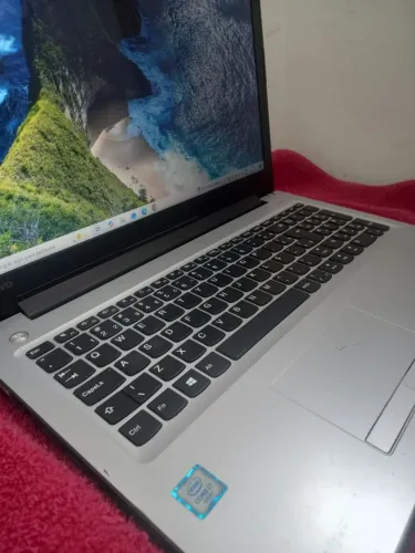 Notebook Lenovo i7 ssd tela 15.6 8gb ddr4 garantia