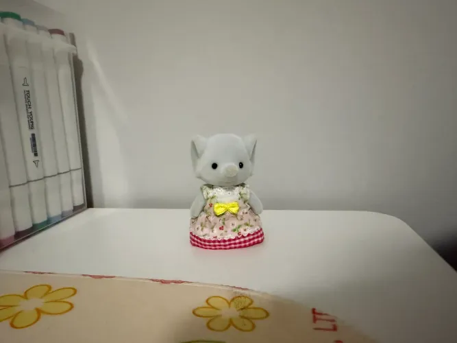Sylvanian families elefante