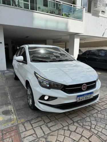 Fiat Cronos 1.3 8V Flex 2022