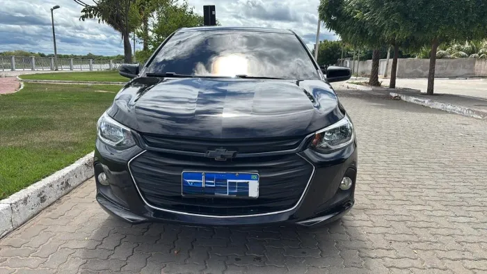 Chevrolet Onix Hatch LT 1.0 12V Flex Mec. 4P 2020