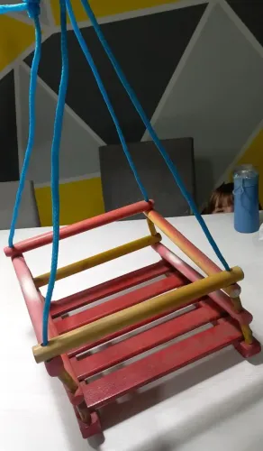 Balança infantil