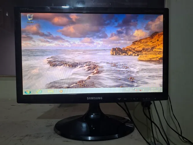 Monitor tv Samsung 