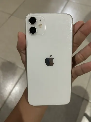 iPhone 11 64gb Branco