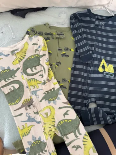 Kit macacão Carters 18m