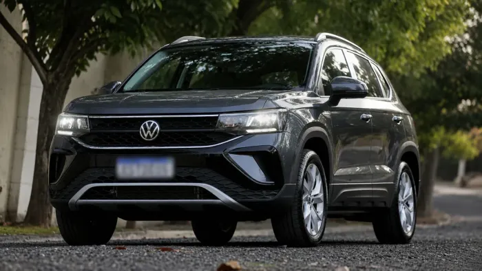 Volkswagen Taos Comfortline 1.4 250 TSI Flex AUT 2022
