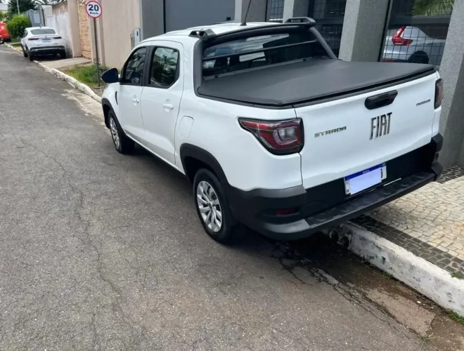 Fiat Strada Freedom 1.3 Flex 8V CD 2024