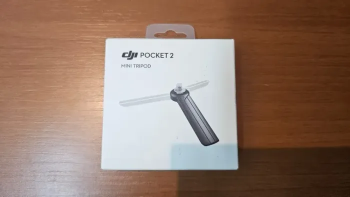 Mini tripod (tripé) osmo pocket 2