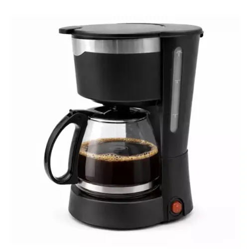 Cafeteira Elétrica 15 Xícaras 650w com Filtro Permanente Removível 220v - E035329