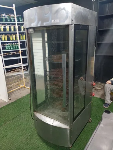 Máquina de Frango