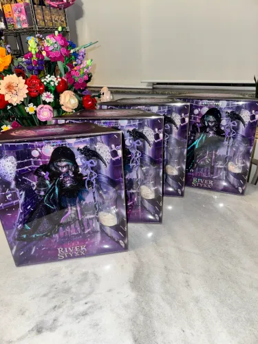 Monster High Ryver Stixx