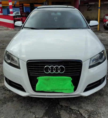 Audi A3 Sportback 2.0 16V TFSI S-tronic 2011