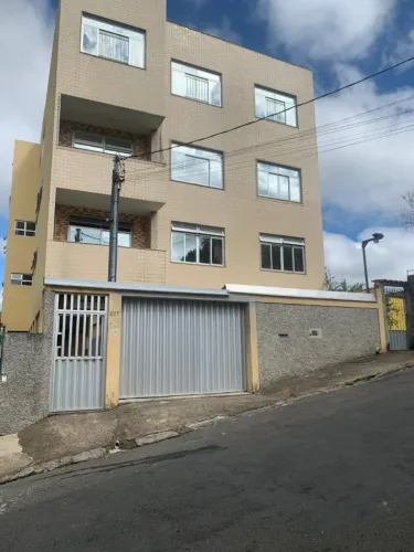 Apartamento 2 quartos no Bairro Monte Castelo