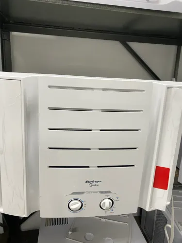 Ar condicionado