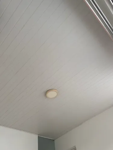 Forro de PVC - 100 m² | Ótimo estado