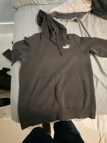 Casaco puma original preto importado dos eua
