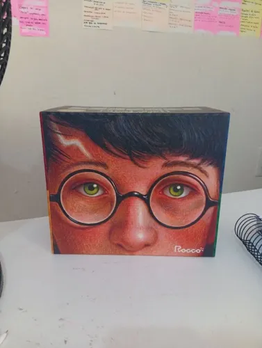 Box do Harry Potter