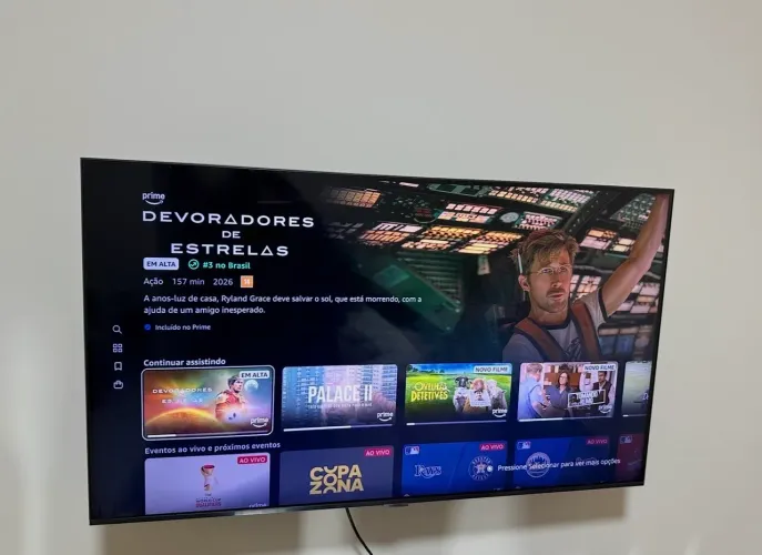 2 TVs + Fire TV Stick - Somente venda do lote