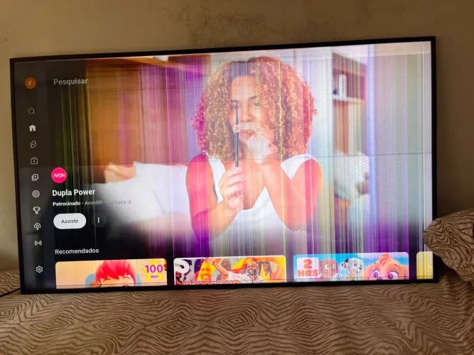 Vendo TV 55'