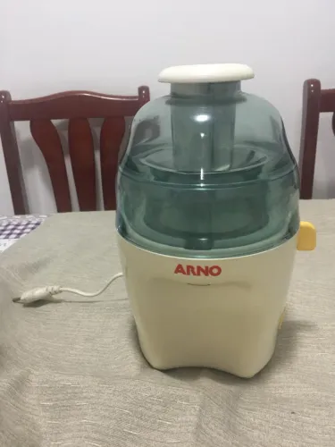 Espremedor de frutas, arno