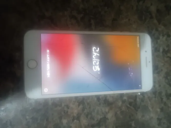 iPhone 7s peças ou conserto