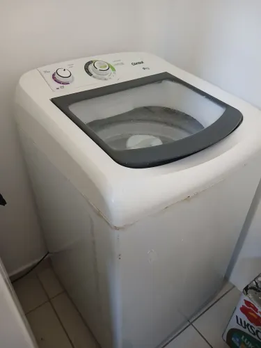 Máquina de lavar consul 9kg