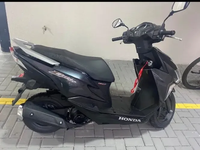 Moto seminova Honda Elite