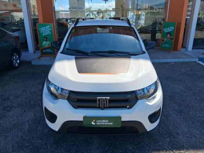 Fiat Mobi Trekking 1.0 Flex 5P 2024