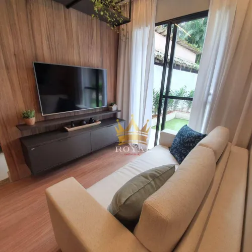 Apartamento Residencial à venda, Vargem Grande, Rio de Janeiro - AP0442.