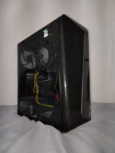 Vendo PC Gamer ou Troco em Veículo.