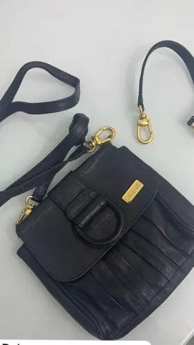 Bolsa de couro