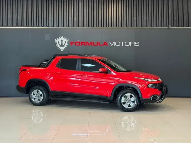 Fiat Toro Freedom 1.8 16V Flex Aut. 2021
