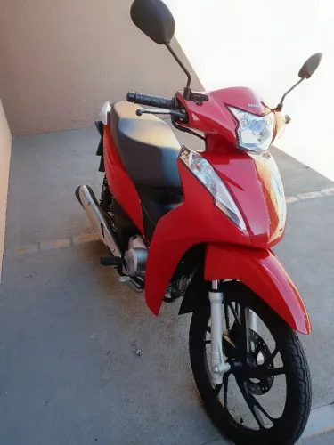 Honda biz 125