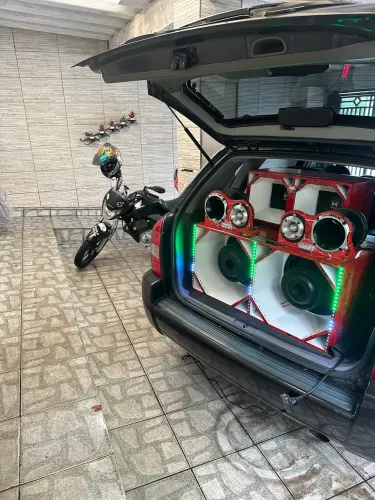 Som automotivo 