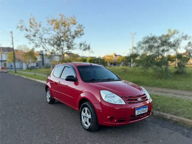Ford KA 1.0 8v/1.0 8V ST Flex 3P 2009