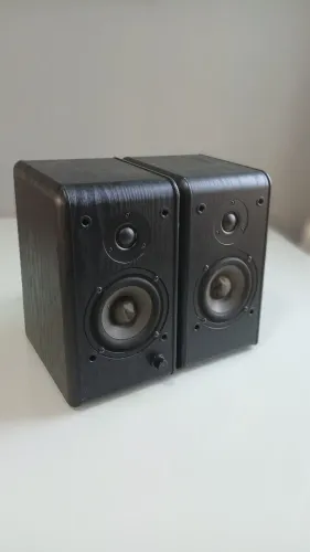 Monitores de Áudio MicroLab B77 (Leia a Descrição)