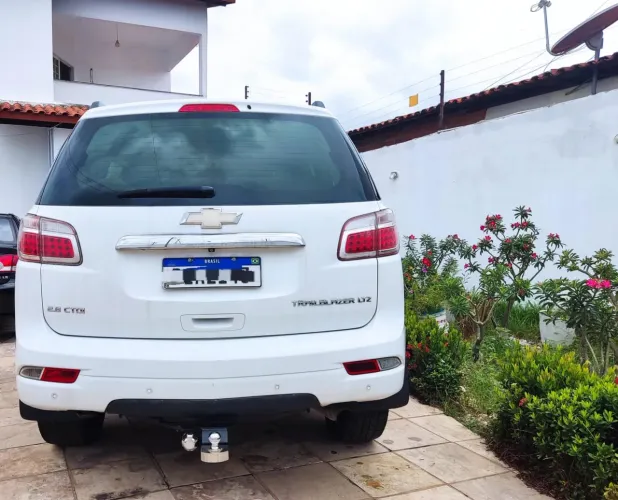 Chevrolet Trailblazer LTZ 2.8 Ctdi Diesel Aut. 2014