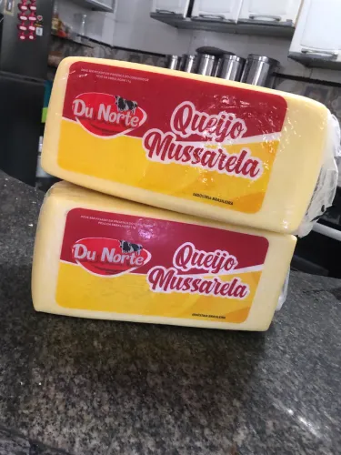 Queijo em barra