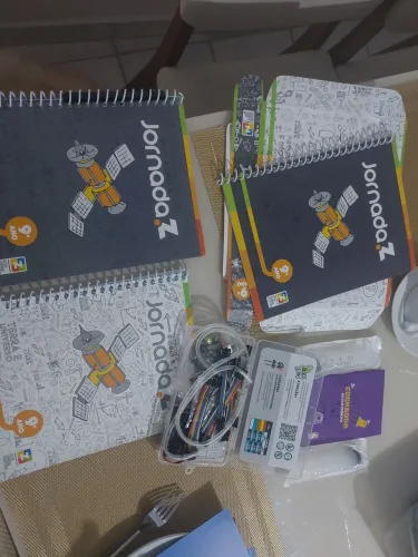 Vendo Kit ZooM completo.  Oferta  imperdível. 