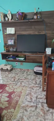 Vende-se um apartamento no condomínio Vitória da conquista Bairro do matao Sumaré.