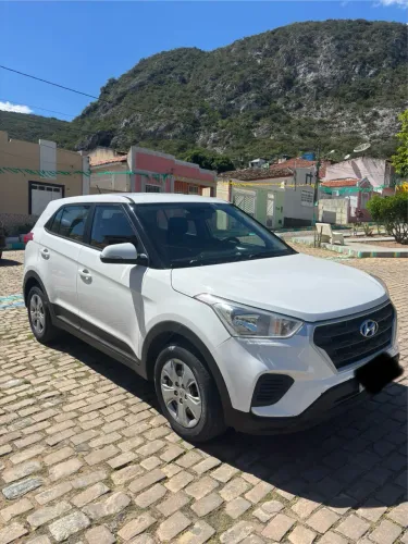 Hyundai Creta Attitude 1.6 16V Flex Aut. 2019