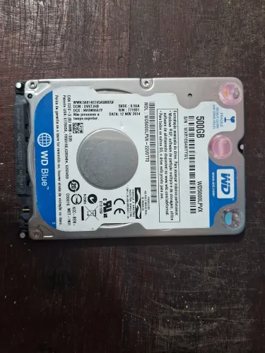 HD 500gb
