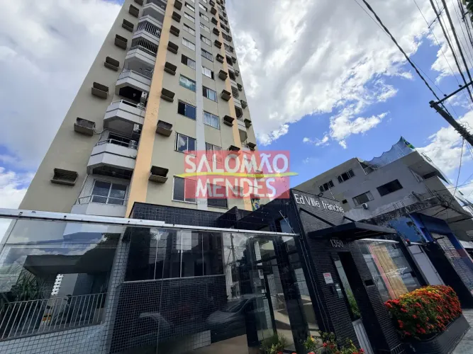 COBERTURA À VENDA | 3 QUARTOS | SALA AMPLA | EXCELENTE DISTRIBUIÇÃO INTERNA
