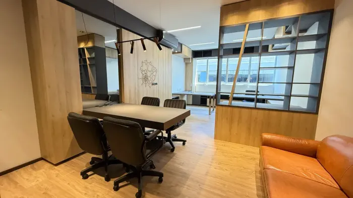 Sala Comercial no Rio Tavares | Multi Open Shopping | Mobiliada | Renda - Florianópolis -