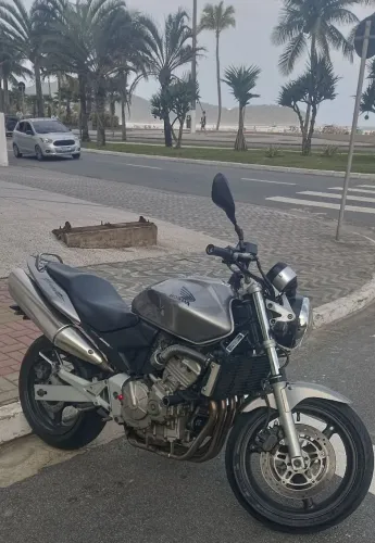 Vende se Hornet 600f 2007