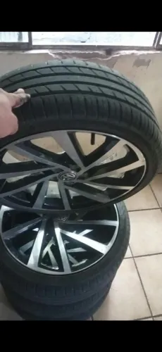 Rodas aro 17 5x100 extra!!!barato.