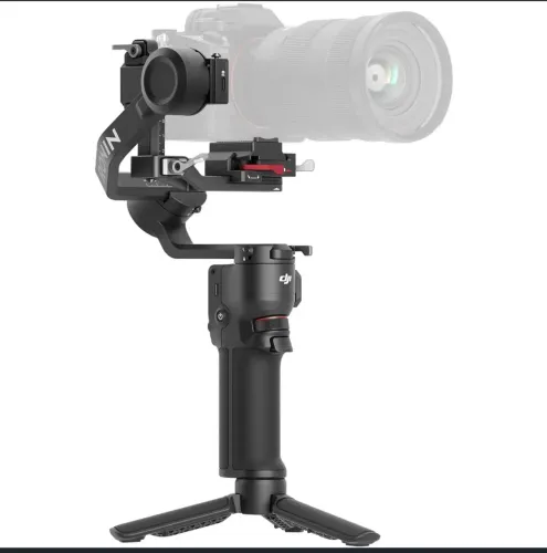 Estabilizador DJI RS 3 Mini  - Estabilizador Profissional para Câmeras. 