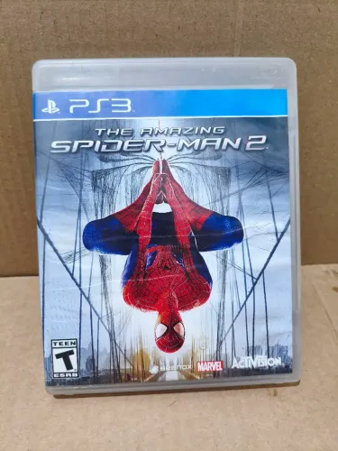 The Amazing Spider-man 2 PS3