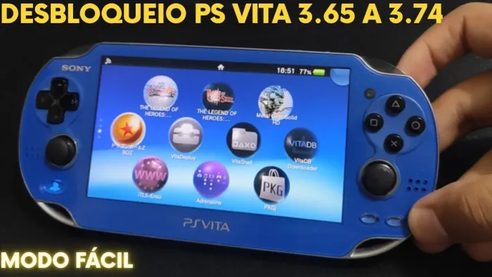 Psvita dezblokeio 