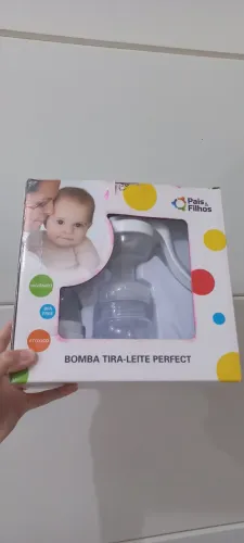 Bomba de tirar leite