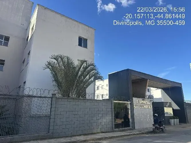 Oferta exclusiva Apartamento no Interlagos, Divinopolis - MG, Apto 304, 2 quartos, 1 vaga